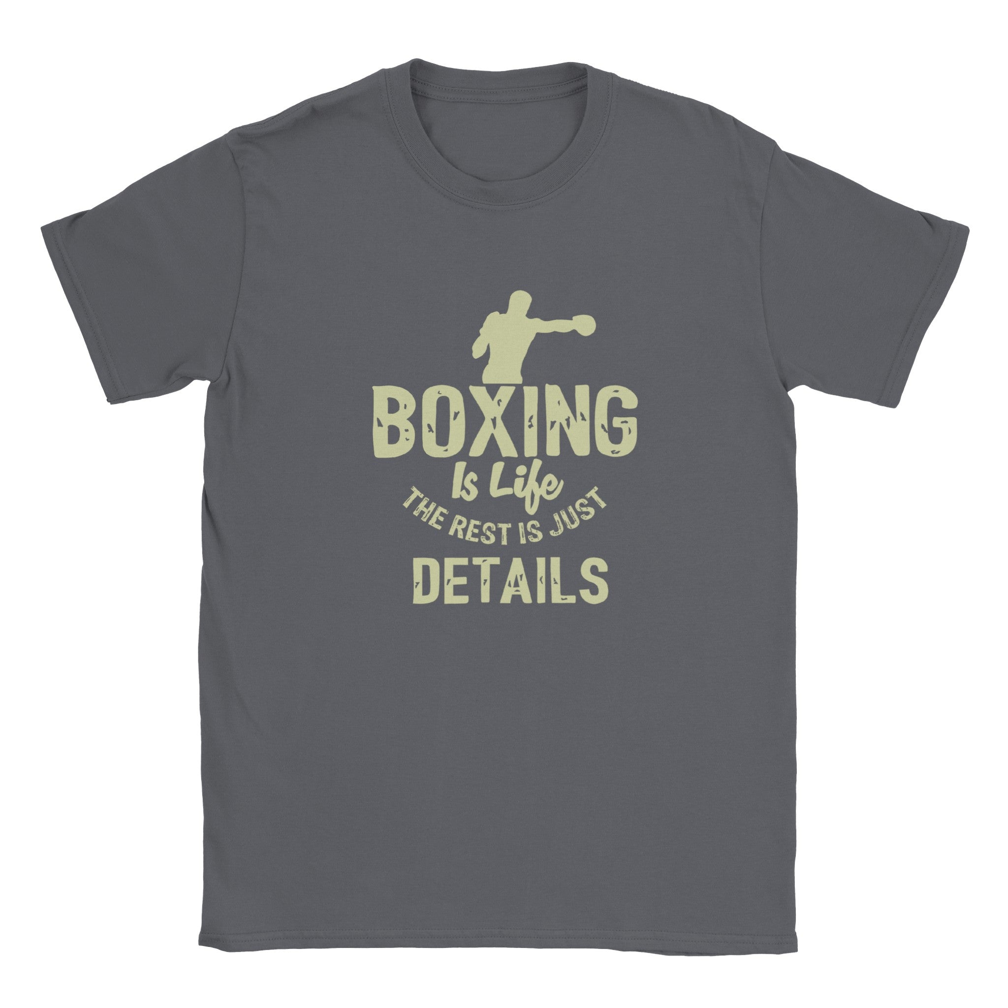 Boxing is Life T-shirt