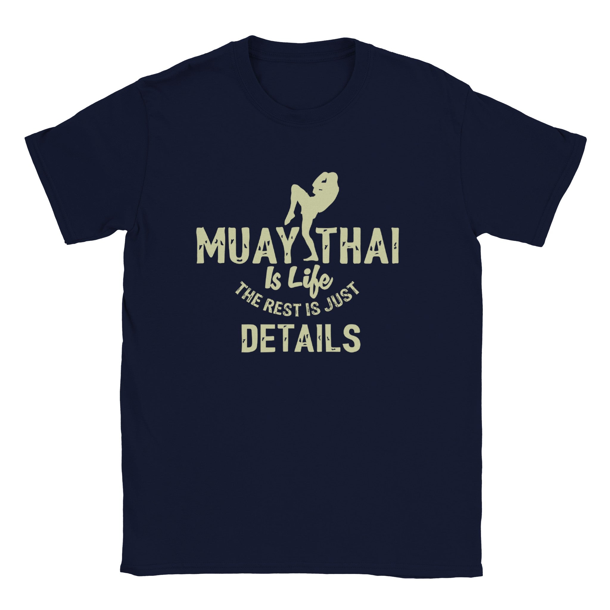 Muay Thai is Life T-shirt