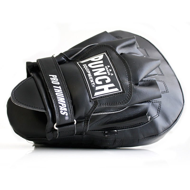 Black Punch Thumpas Focus Mitts