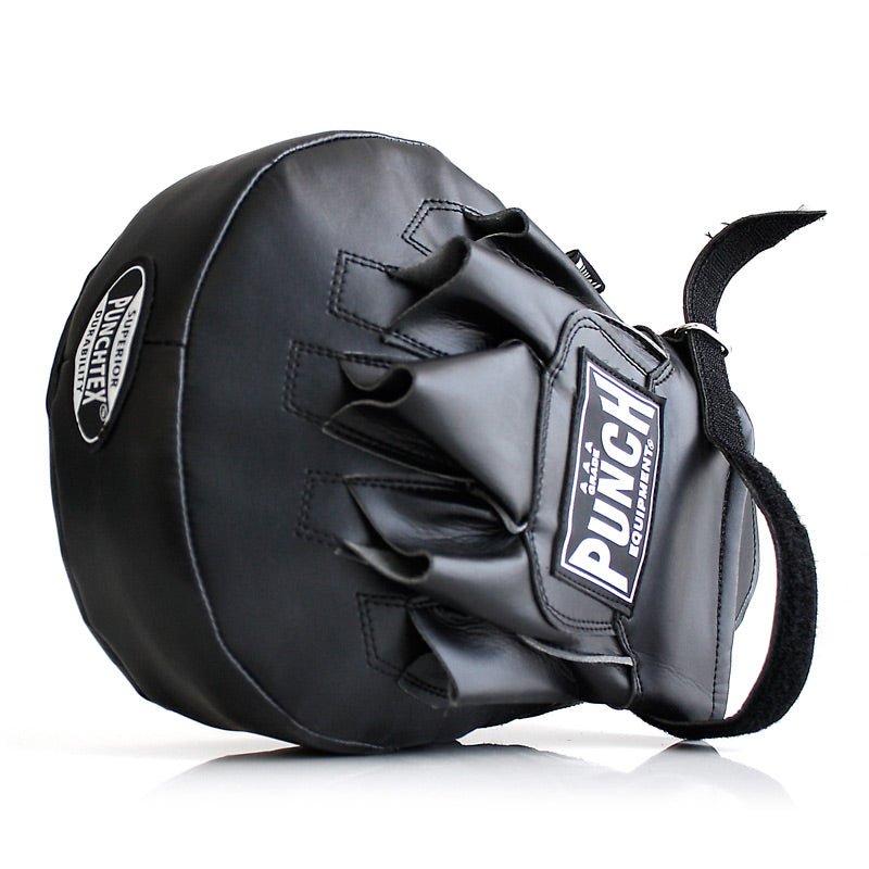 Punch Thumpas Black Focus Mitts