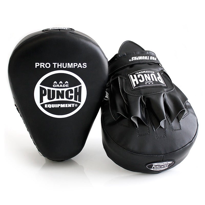Punch Thumpas Focus Mitts