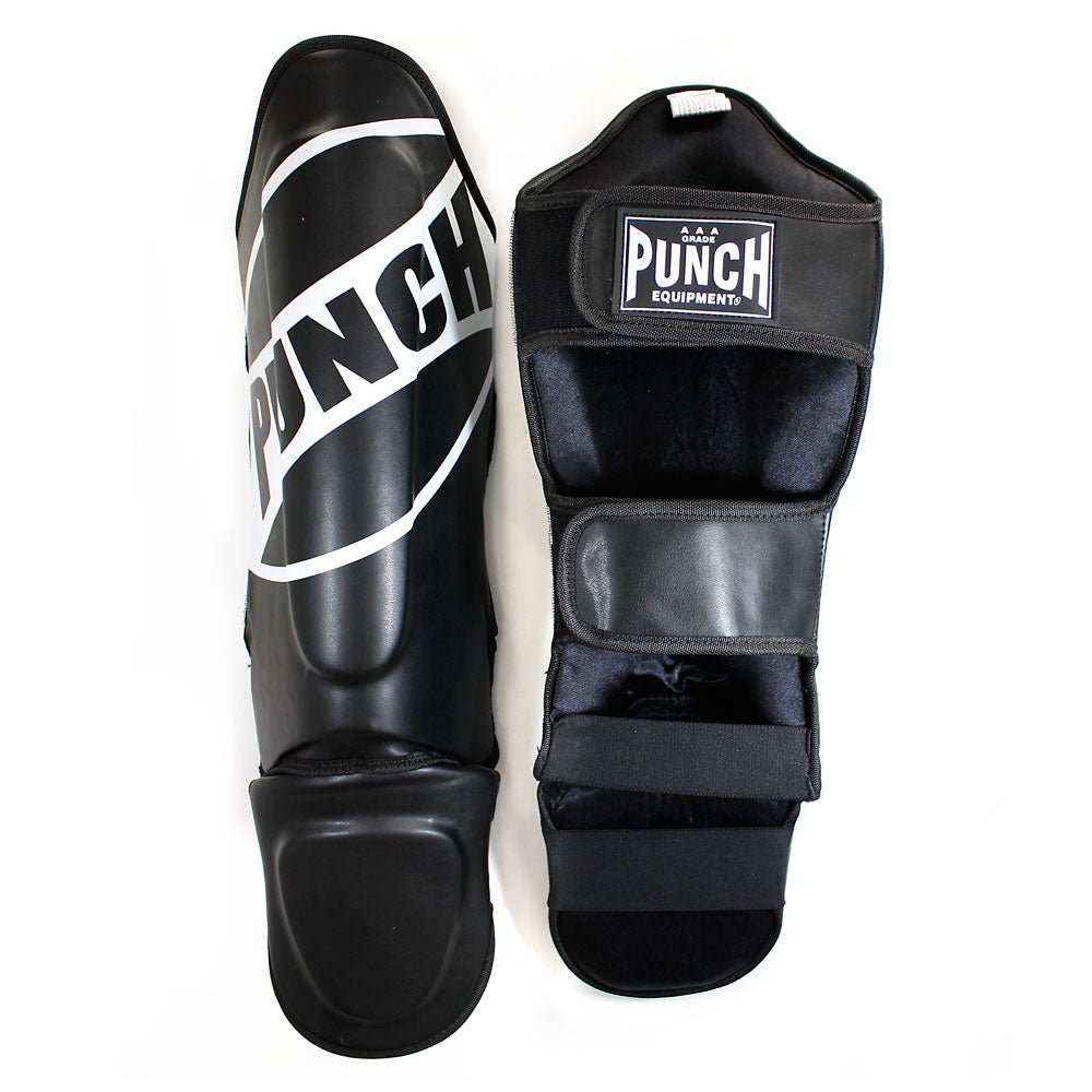Punch Muay Thai Pads Back