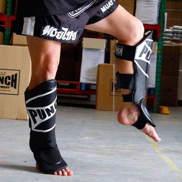 Shin Pads Fightgear Direct
