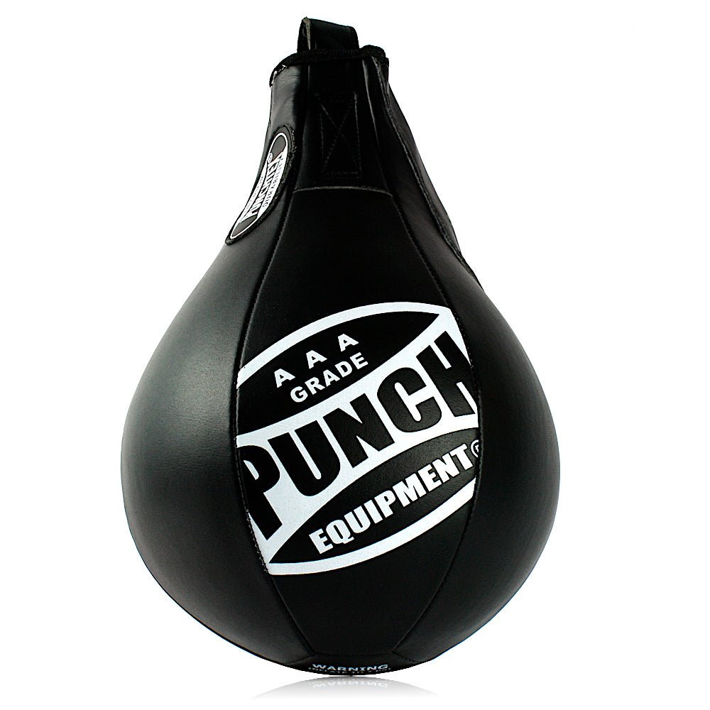 Punch Speedball Black