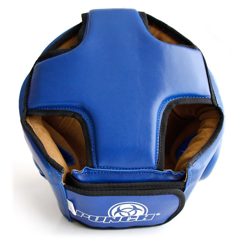 Open Face Headgear