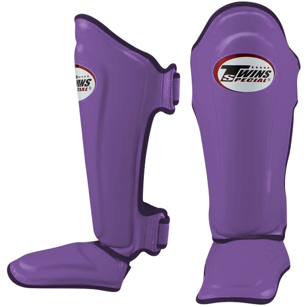 Twins Special Muay Thai Kickboxing Shin Guards (SGL-10)