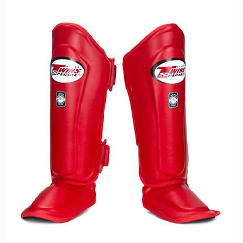 Twins Special Muay Thai Kickboxing Shin Guards (SGL-10)