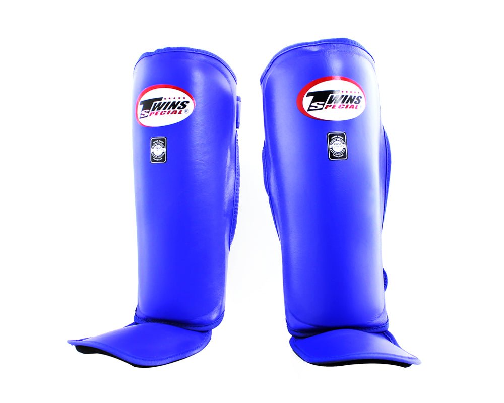 Twins Special Muay Thai Kickboxing Shin Guards (SGL-10)
