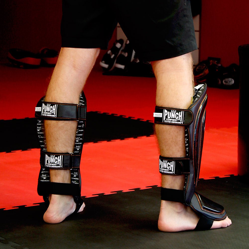 Punch Shin Guards