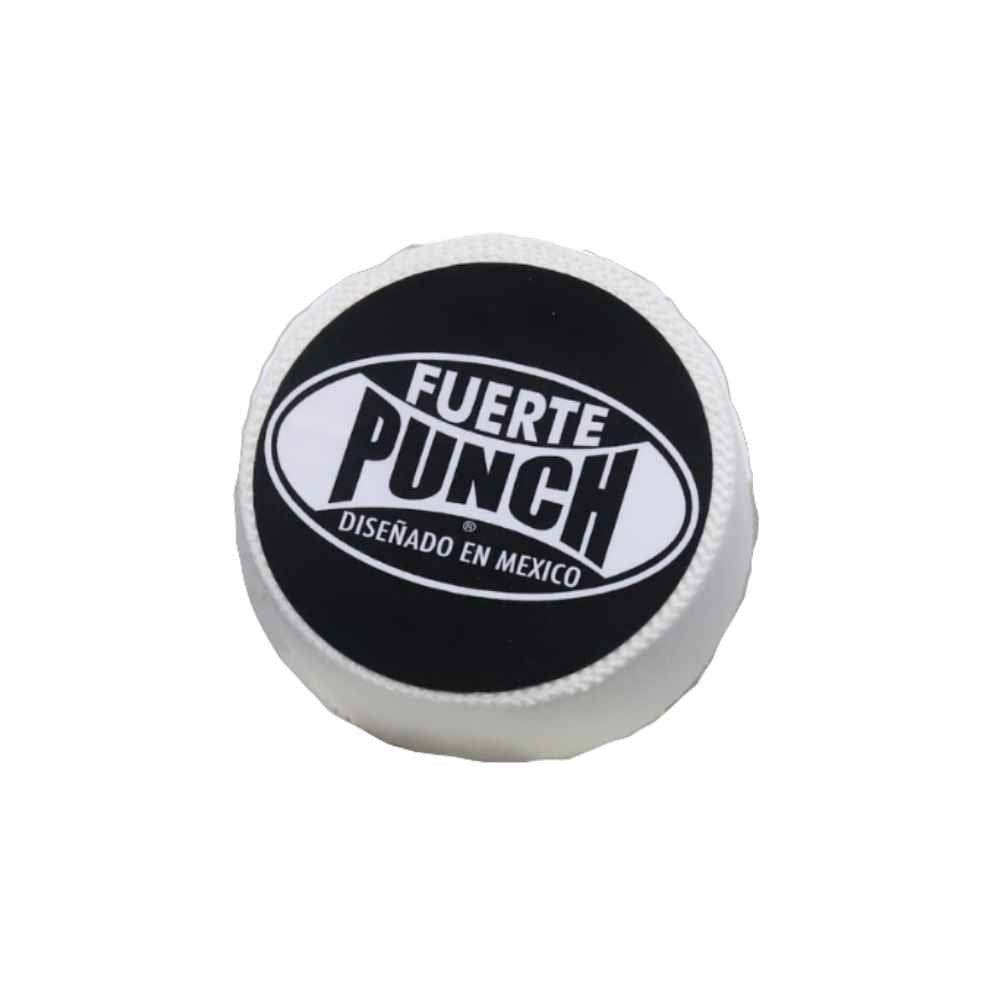 Mexican Fuerte White Strapping Tape 2.5CM X 10M