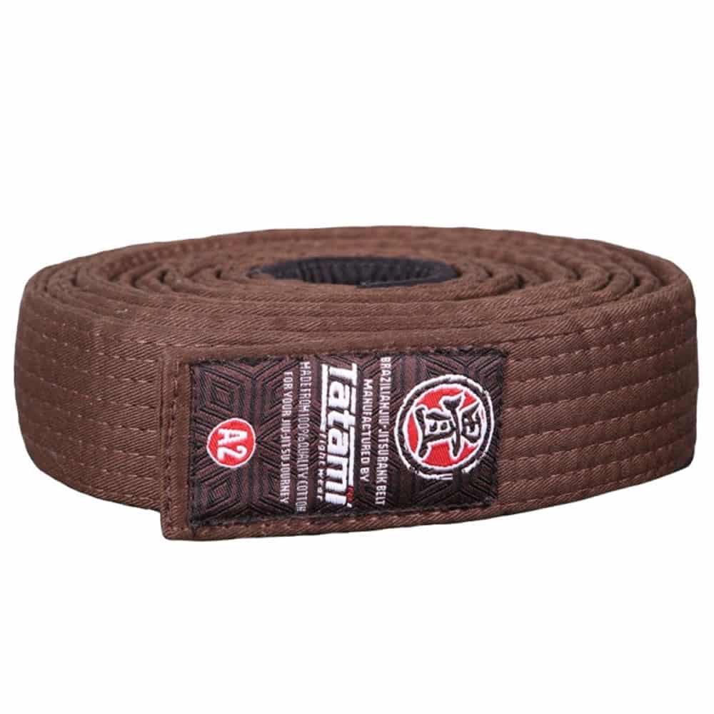 Tatami IBJJF Adult Rank Belt