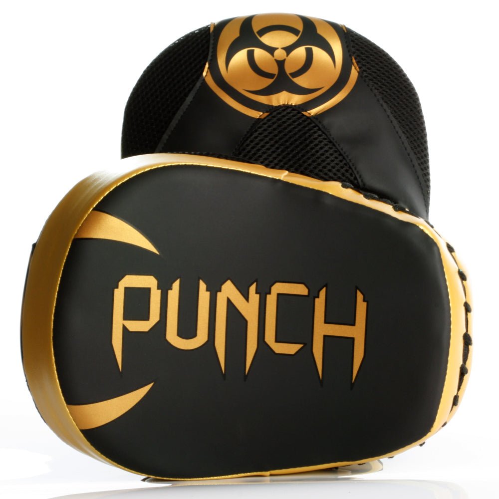 URBAN COBRA BOXING FOCUS PADS
