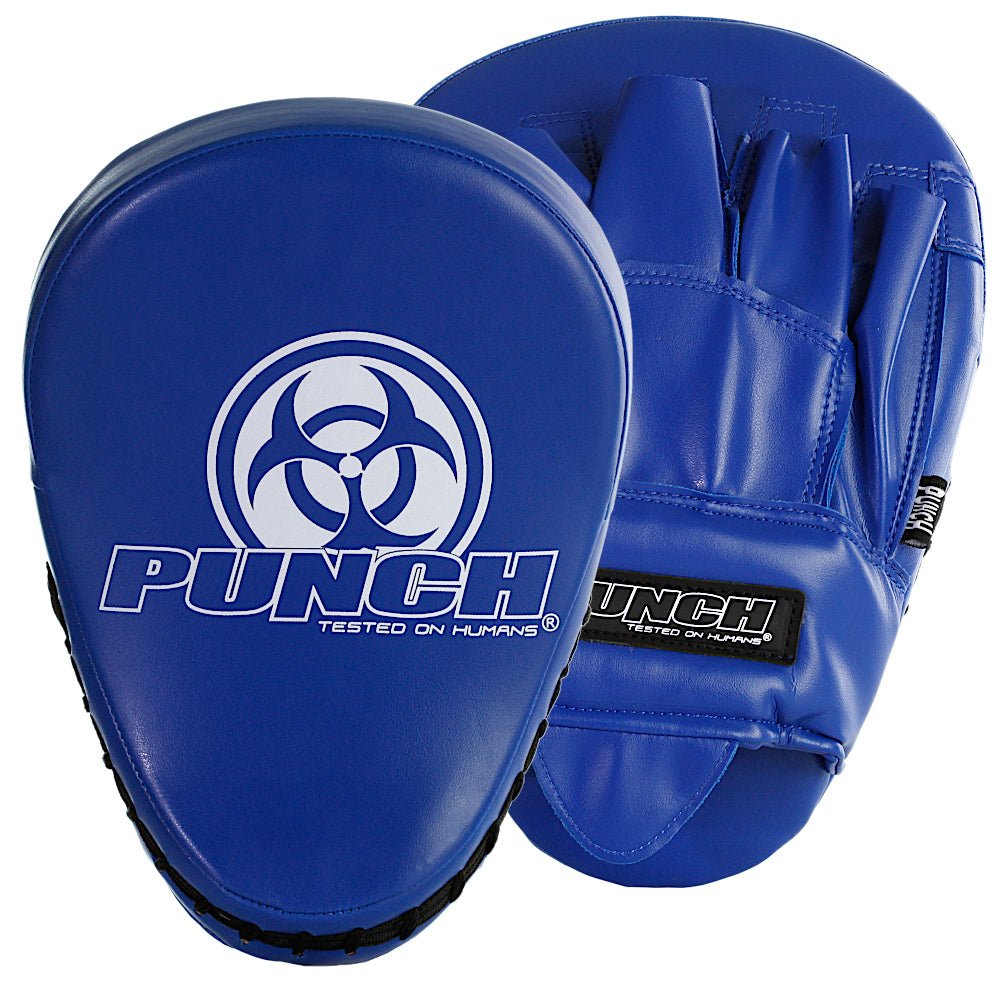 URBAN BOXING FOCUS PADS – EASY ON/OFF