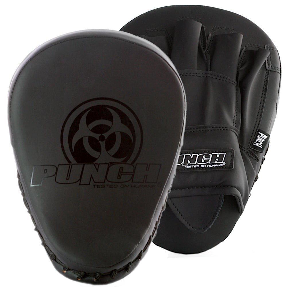 URBAN BOXING FOCUS PADS – EASY ON/OFF