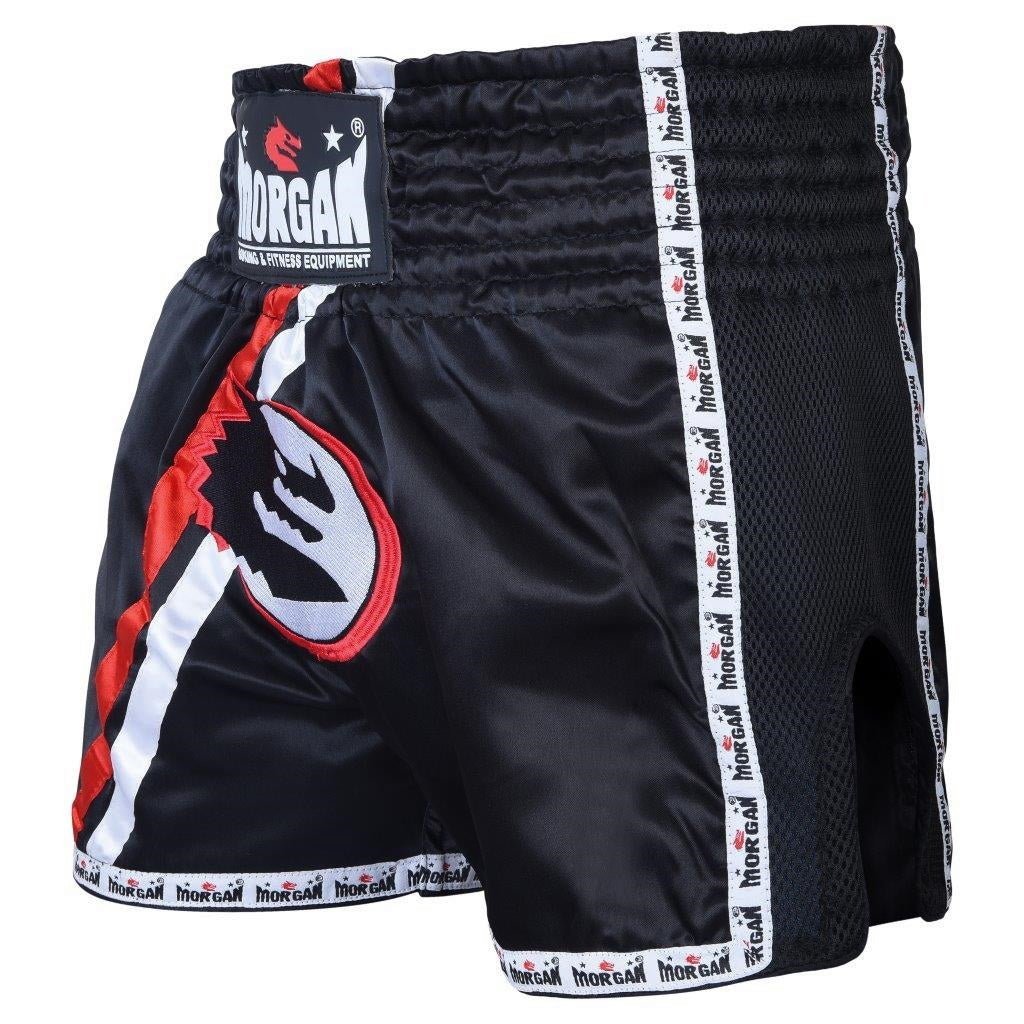 Classic Muay Thai Shorts V2 by Morgan Sports