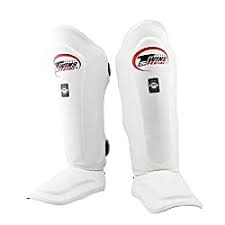 Twins Special Muay Thai Kickboxing Shin Guards (SGL-10)