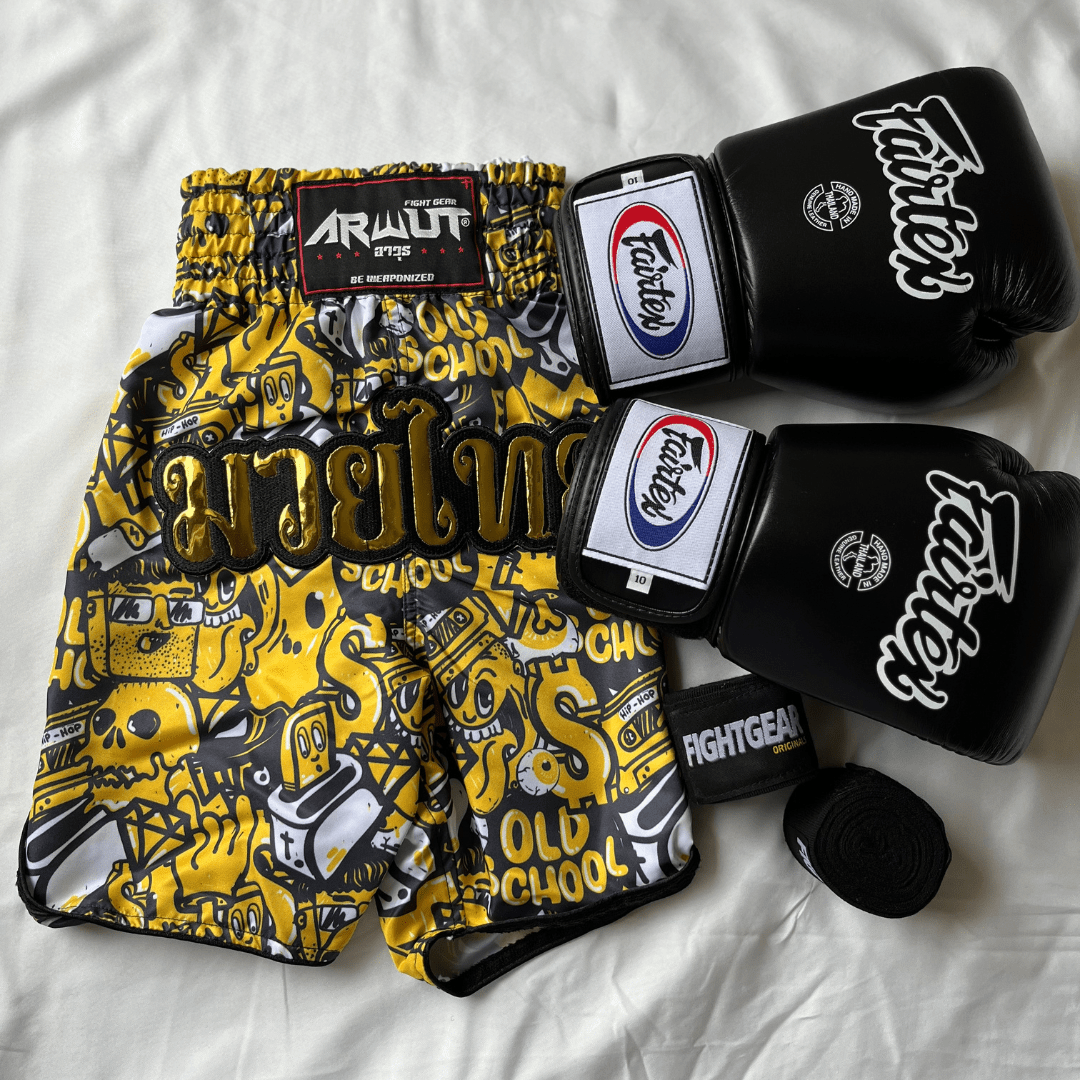 Essential Shorts for Muay Thai Fighters in Australia
