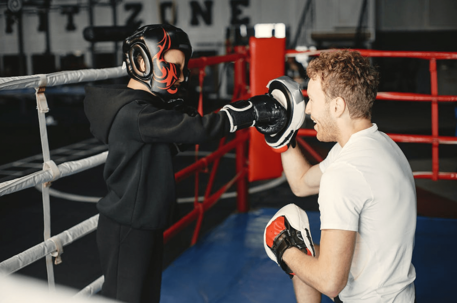 What Boxing Gear Should Kids Wear?