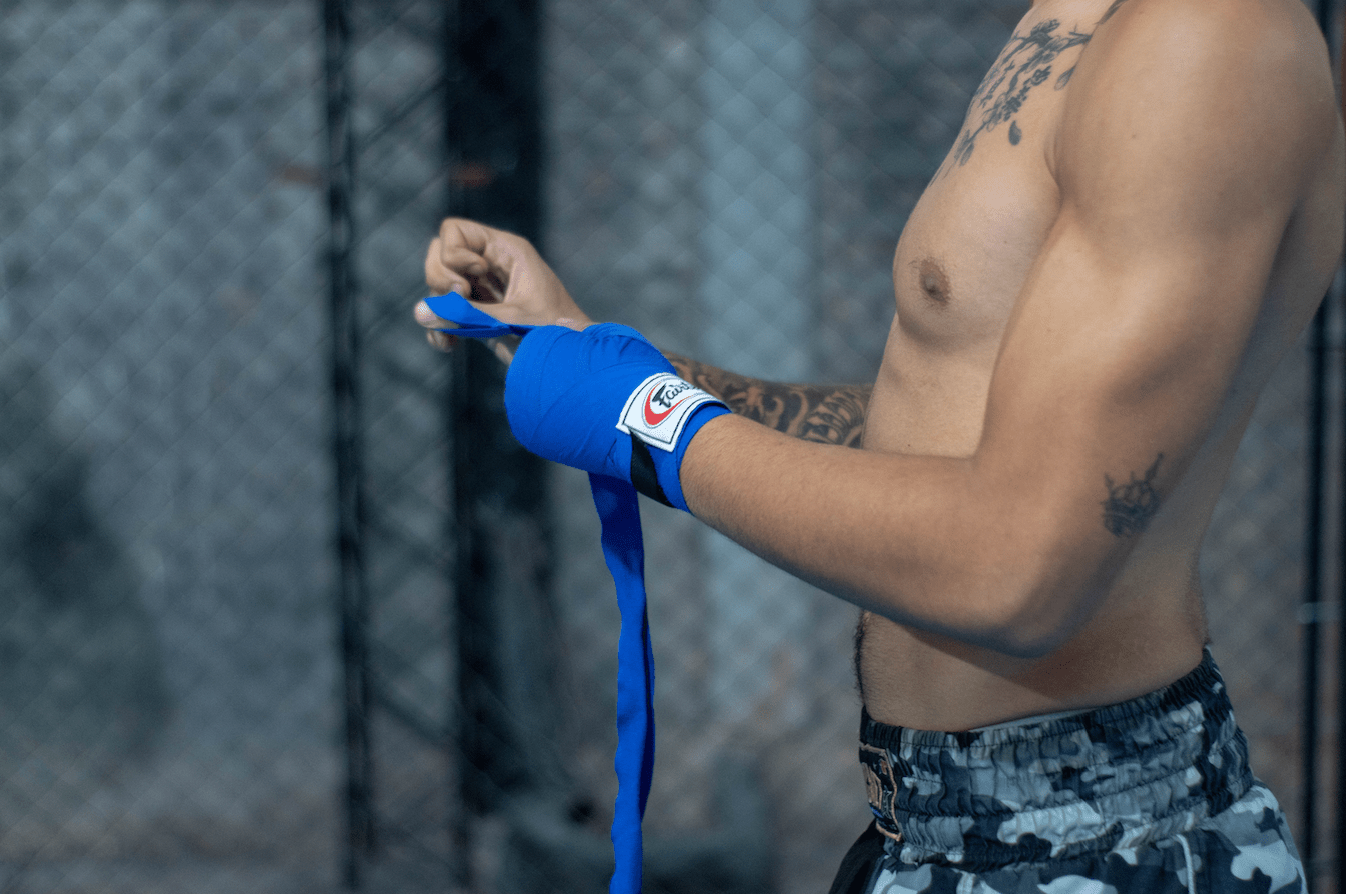 How To Wrap your Hands For Muay Thai: Step By Step Guide