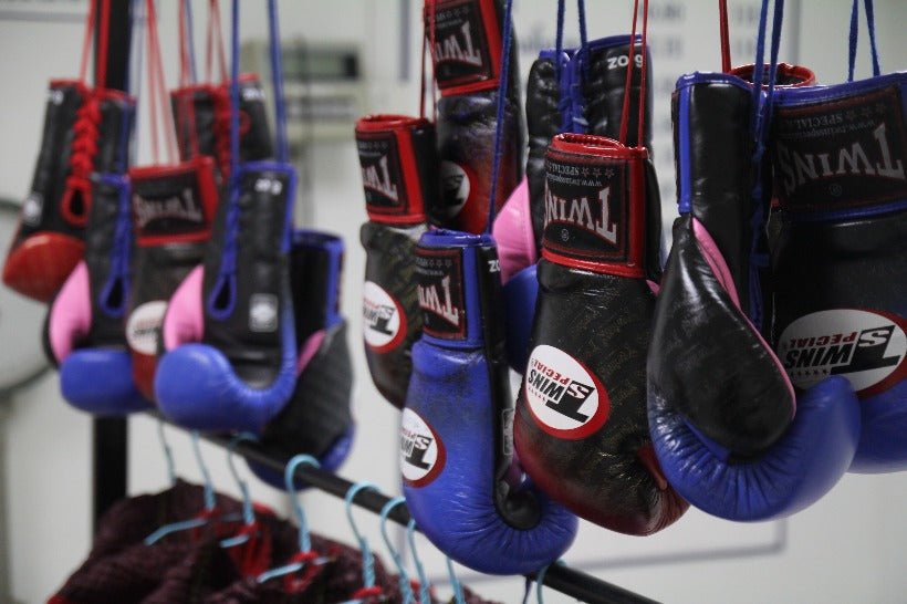The Top 5 Muay Thai Boxing Gloves