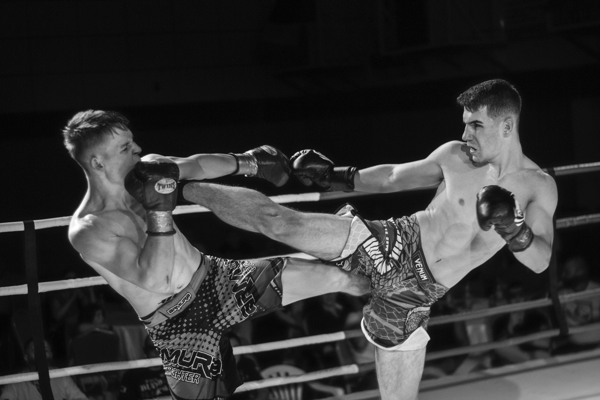 Muay Thai: The Complete Guide to Protective Gear