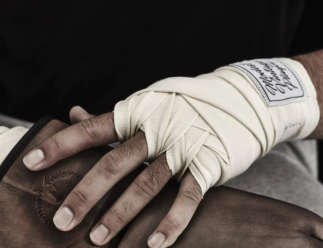 From Novice to Knockout: The Ultimate Guide to Mastering Boxing Hand Wraps