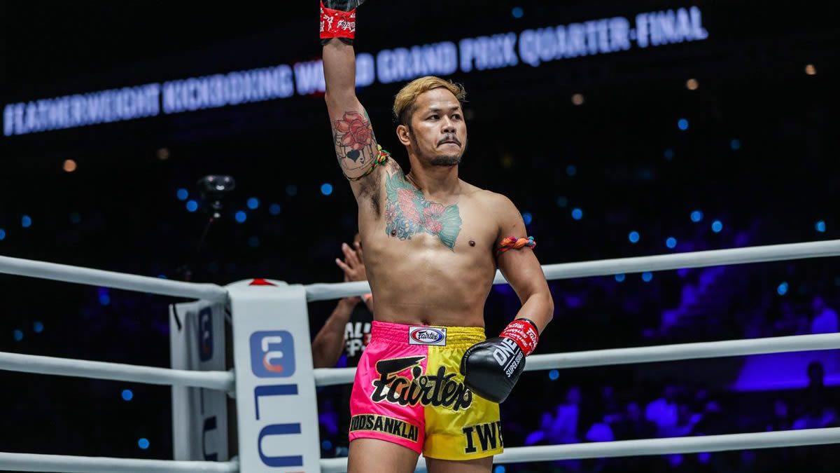 The 5 Best Muay Thai Fighters of All-Time