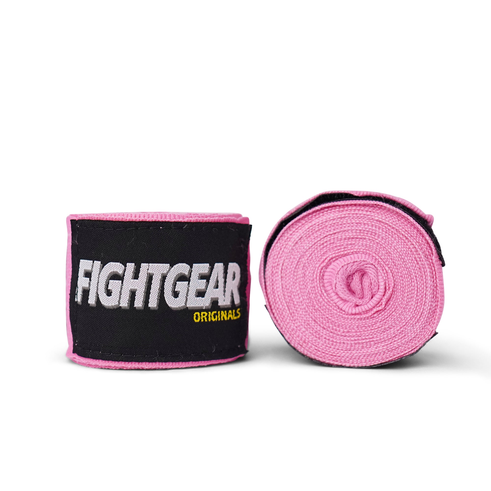 Boxing Hand Wraps-Pink-