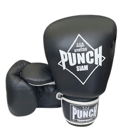Punch Equipment Siam™ Authentic Muay Thai Gloves