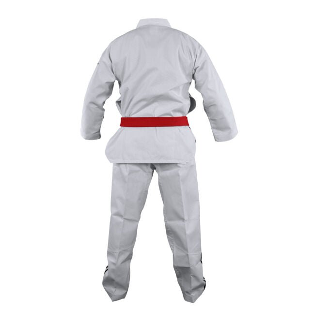 Adidas Adiclub Taekwondo Dobok Uniform - Junior