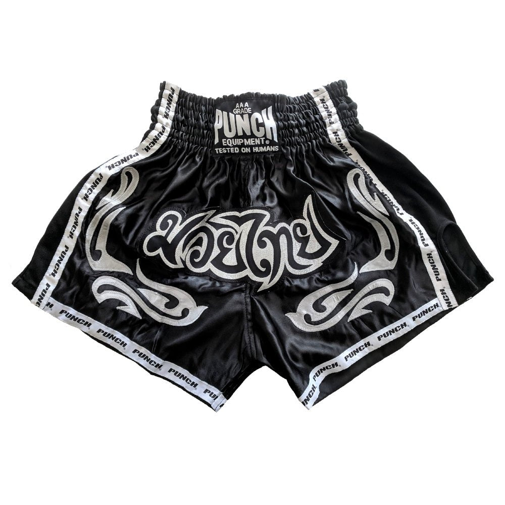 Contender Muay Thai Shorts by Punch