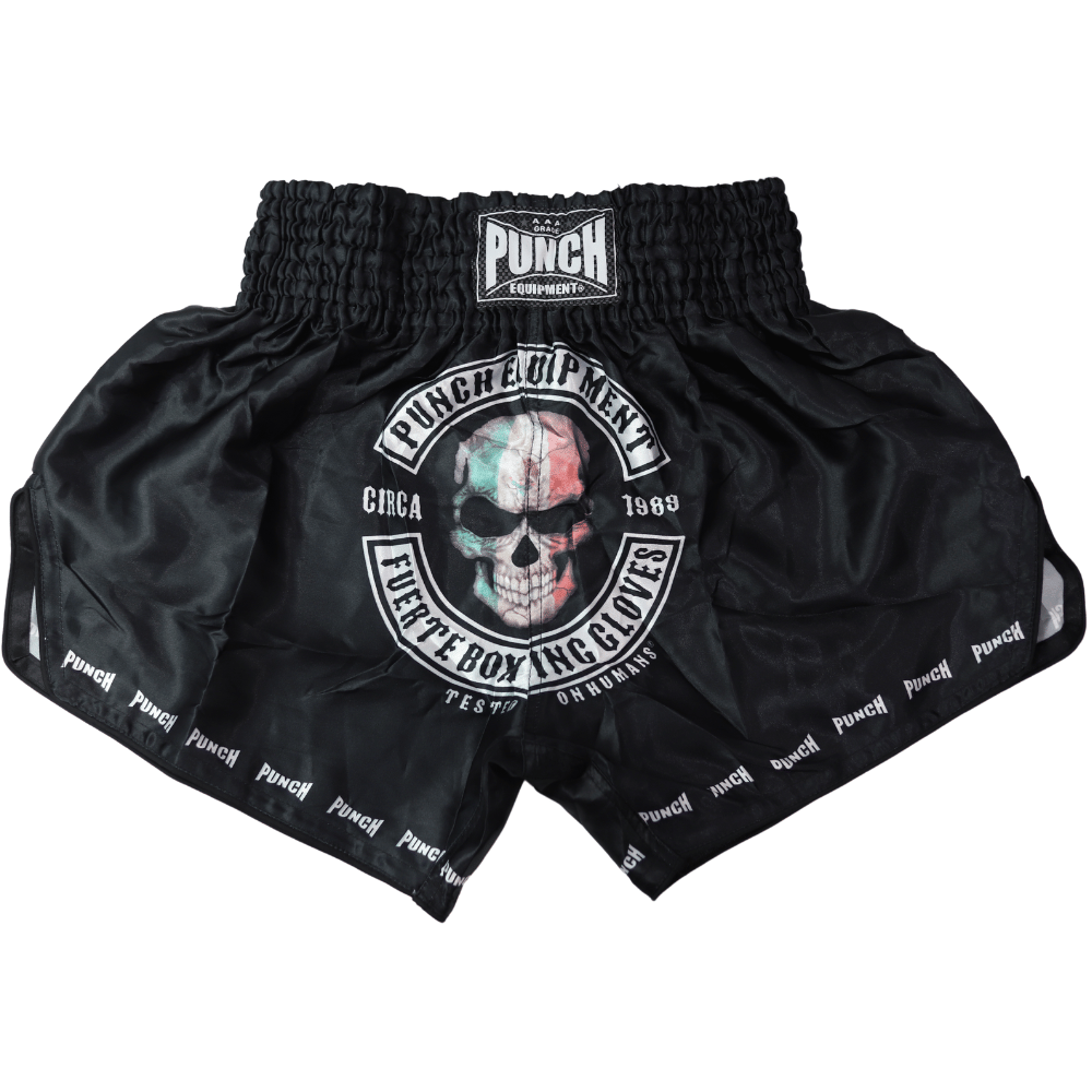 Punch® Day of the Dead Muay Thai Shorts