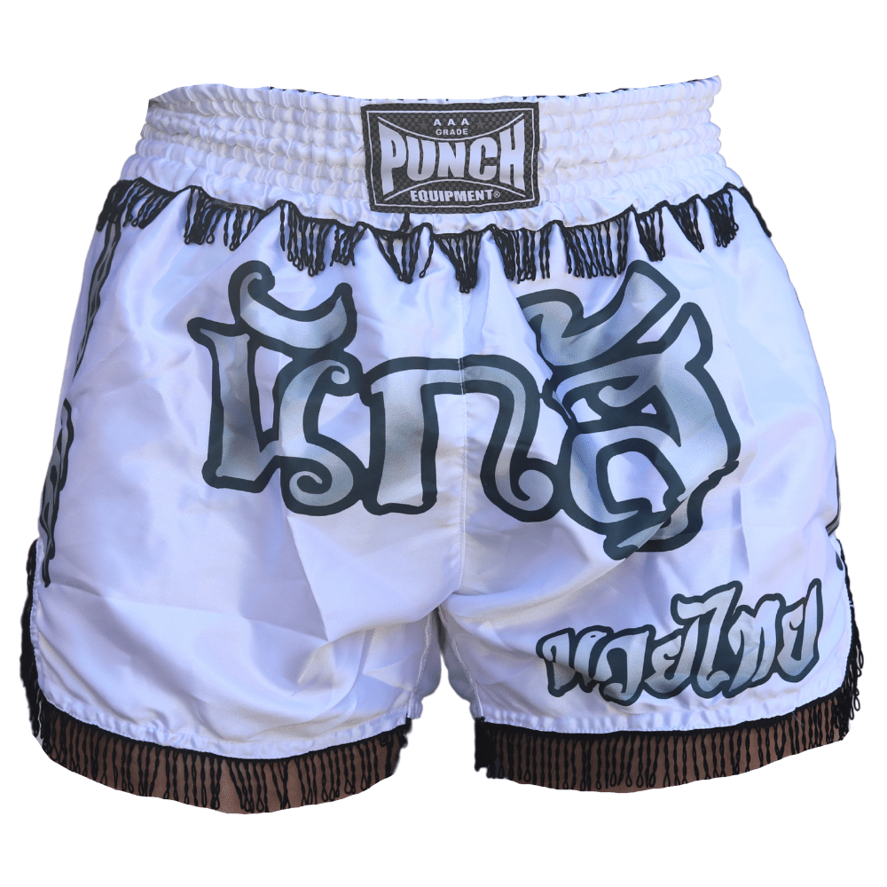 Punch®- Hero – Muay Thai Shorts