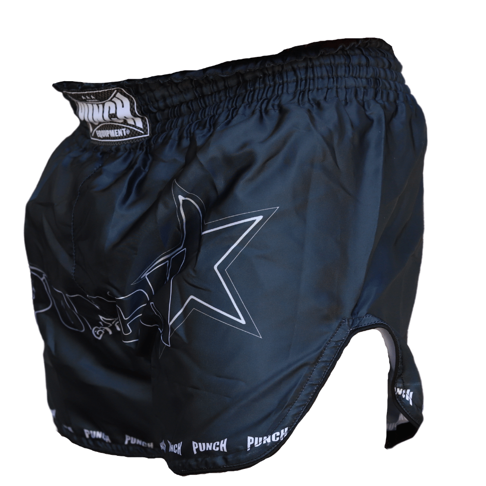 Punch® – Star – Muay Thai Shorts