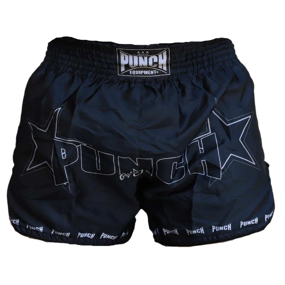 Punch® – Star – Muay Thai Shorts