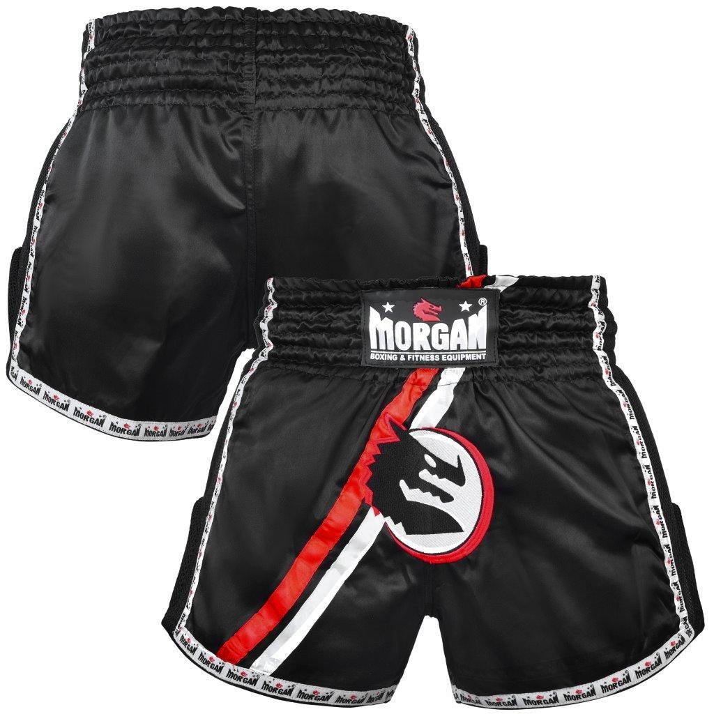 Classic Muay Thai Shorts V2 by Morgan Sports