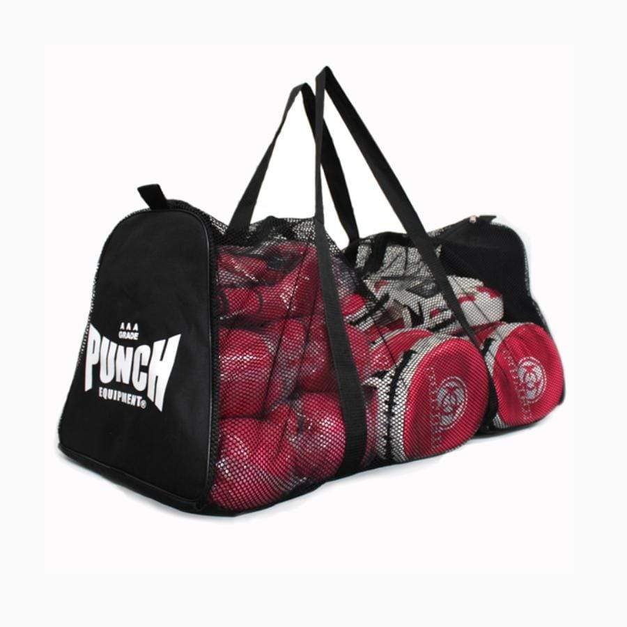 Punch Equipment Bags 3ft Mesh Gear Bag - Punch Equipment