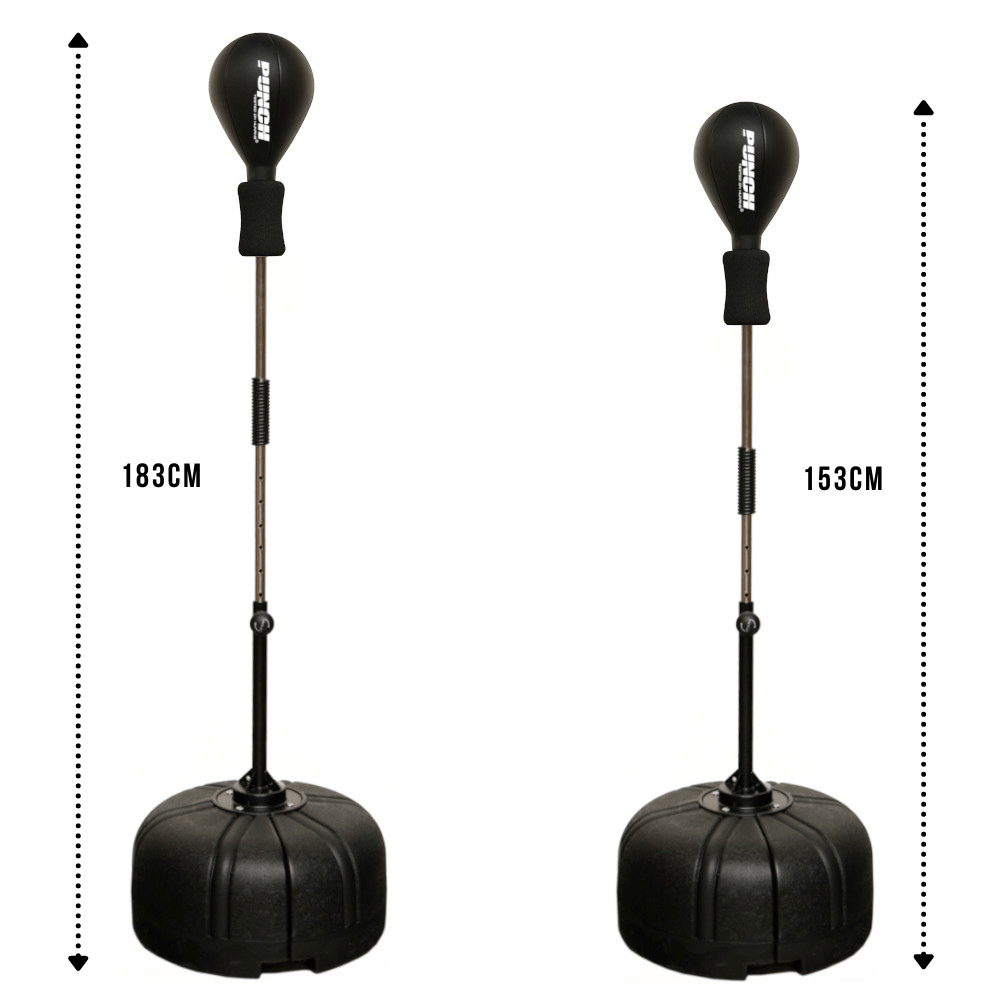 Cobra reflex 2024 boxing punching bag