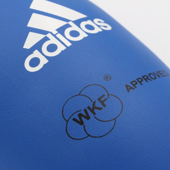Adidas WKF Karate Shin & Instep Protector