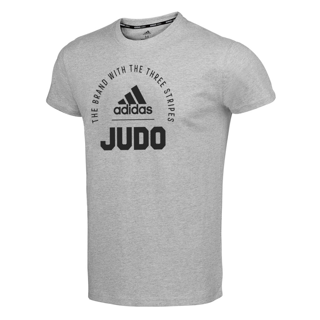 Adidas Community Judo T-Shirt