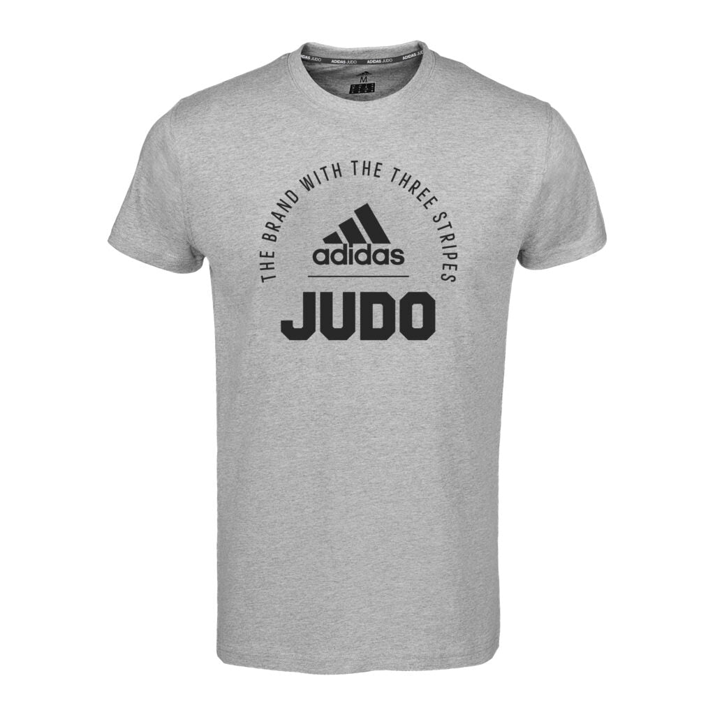 Adidas Community Judo T-Shirt