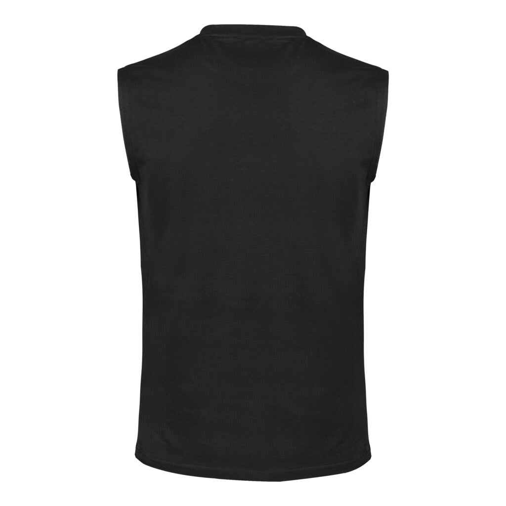 Adidas Vertical Boxing Sleeveless T-Shirt – Black