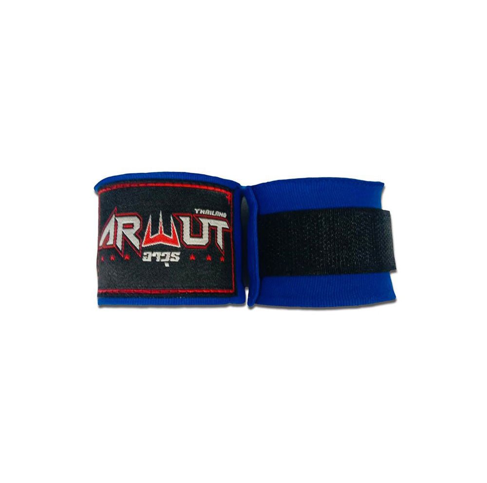 Blue Hand Wraps Protective Personal Equipment