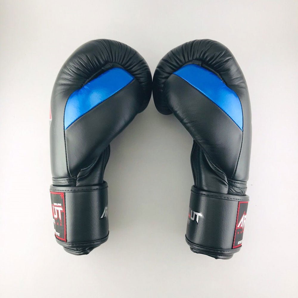 BG2 Black Version Arwut Boxing Gloves
