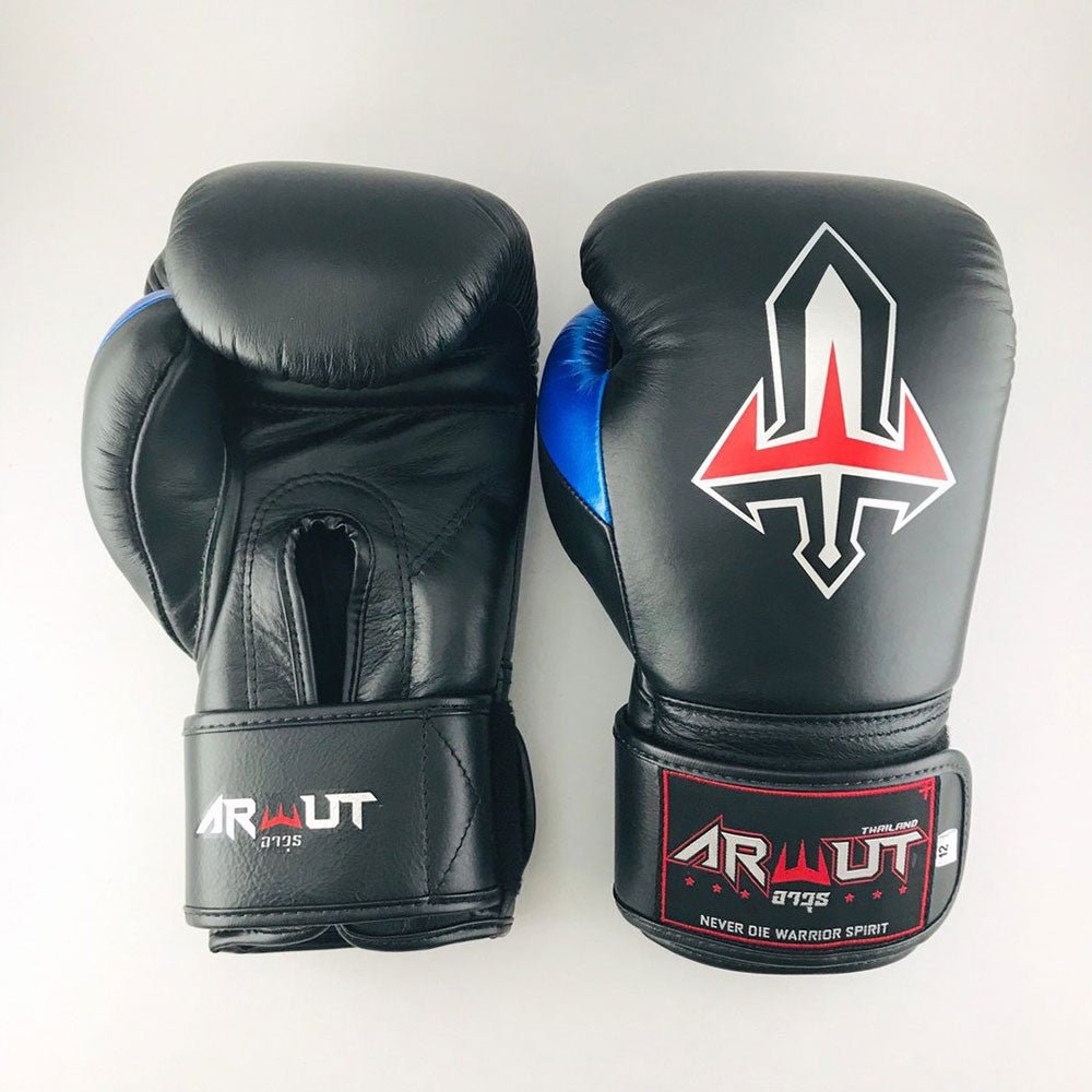 Arwut BG2 Black Version Boxing Gloves
