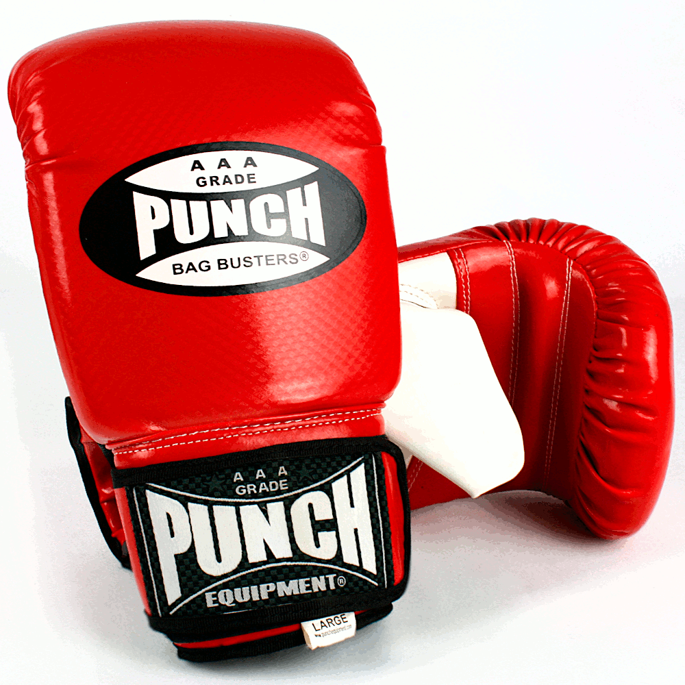 BAG BUSTERS® BOXING MITTS