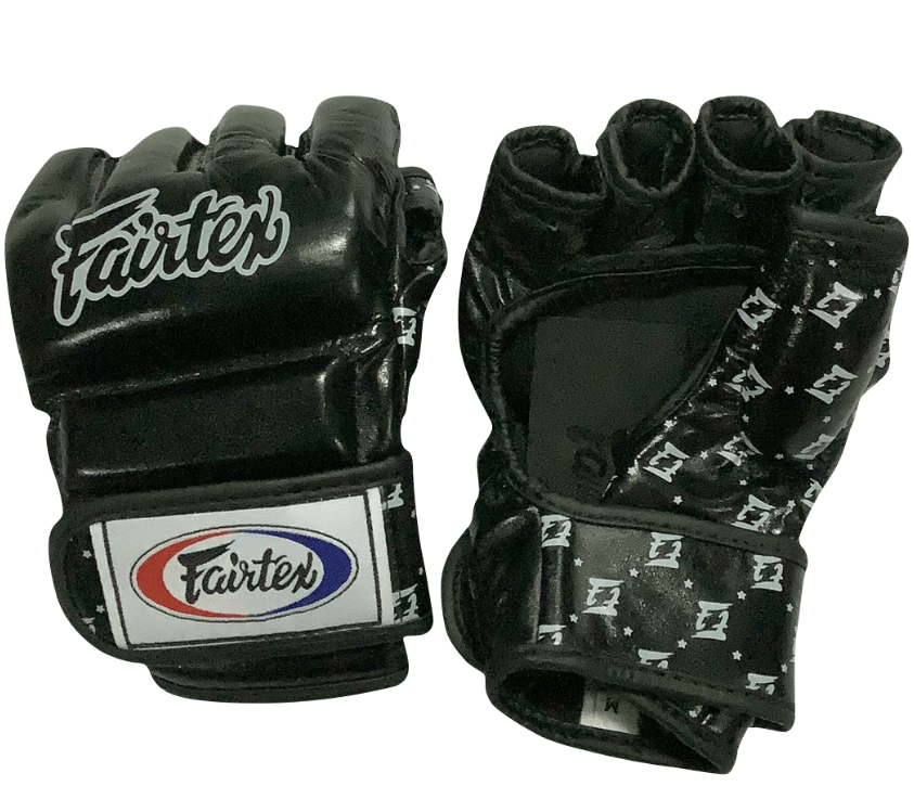 Fairtex MMA Gloves for grappling and sparring (FGV17)