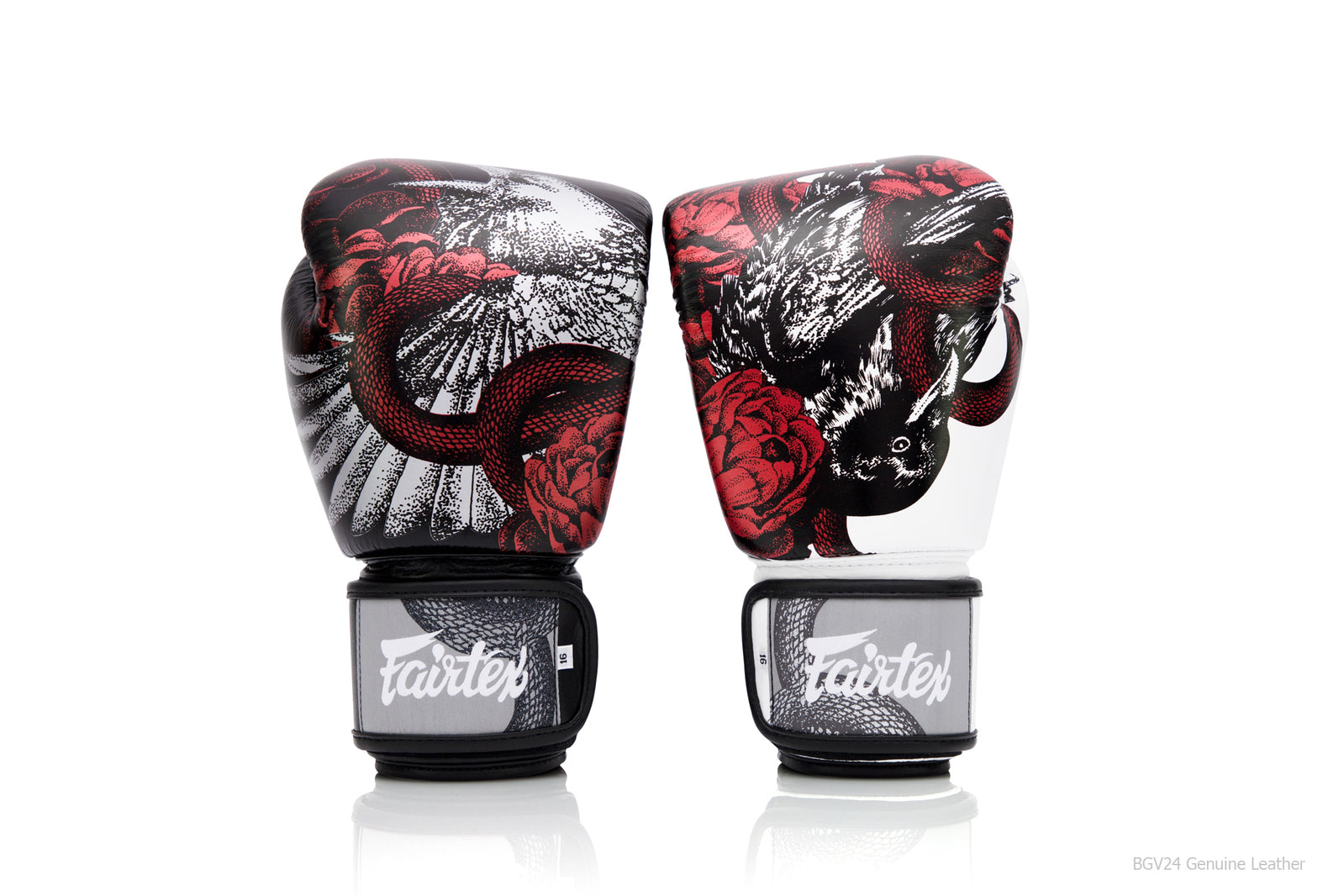 Fairtex Survivor Boxing Gloves (BGV24)