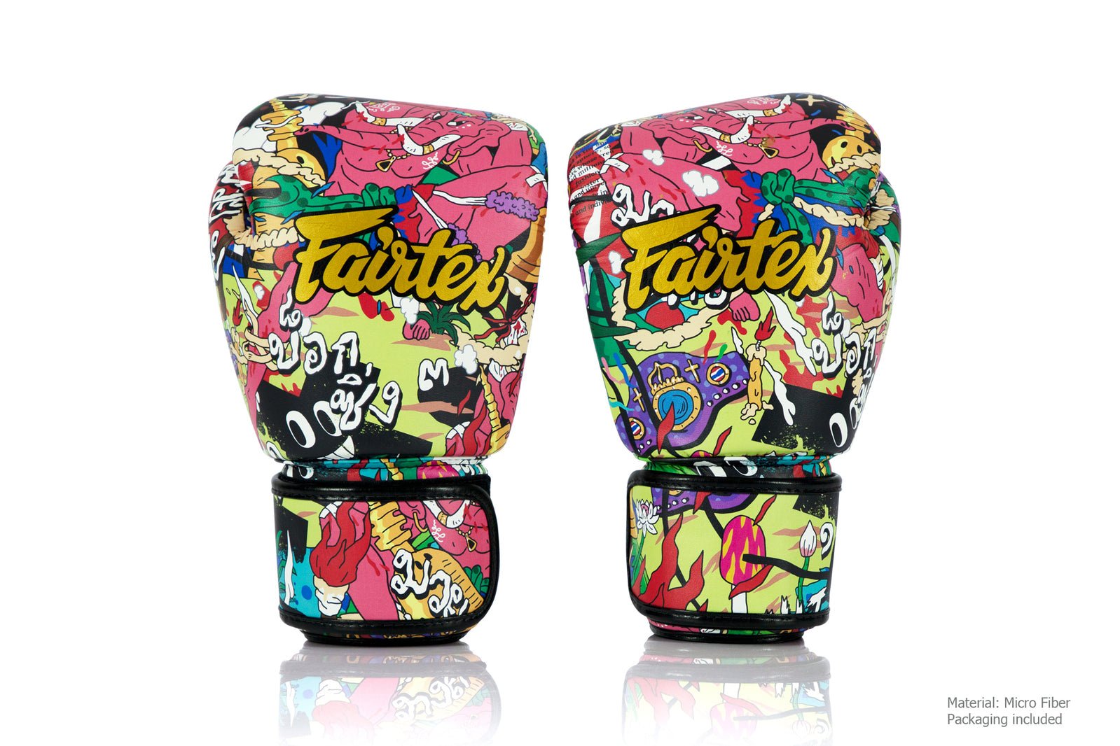 Fairtex Urface Boxing Gloves