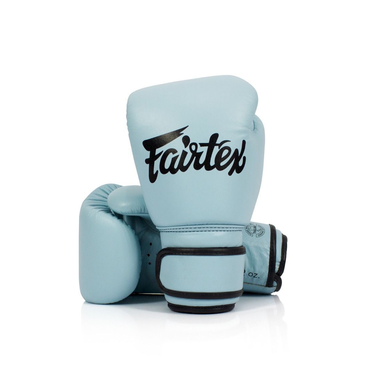 Pastel Blue Boxing Gloves Fairtex 